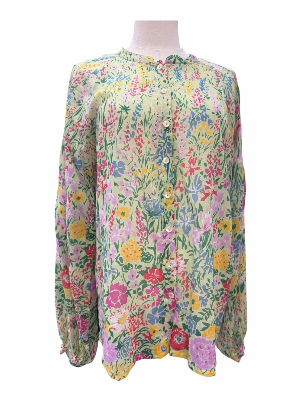 B27 Banjanan Ella Shirt Size M